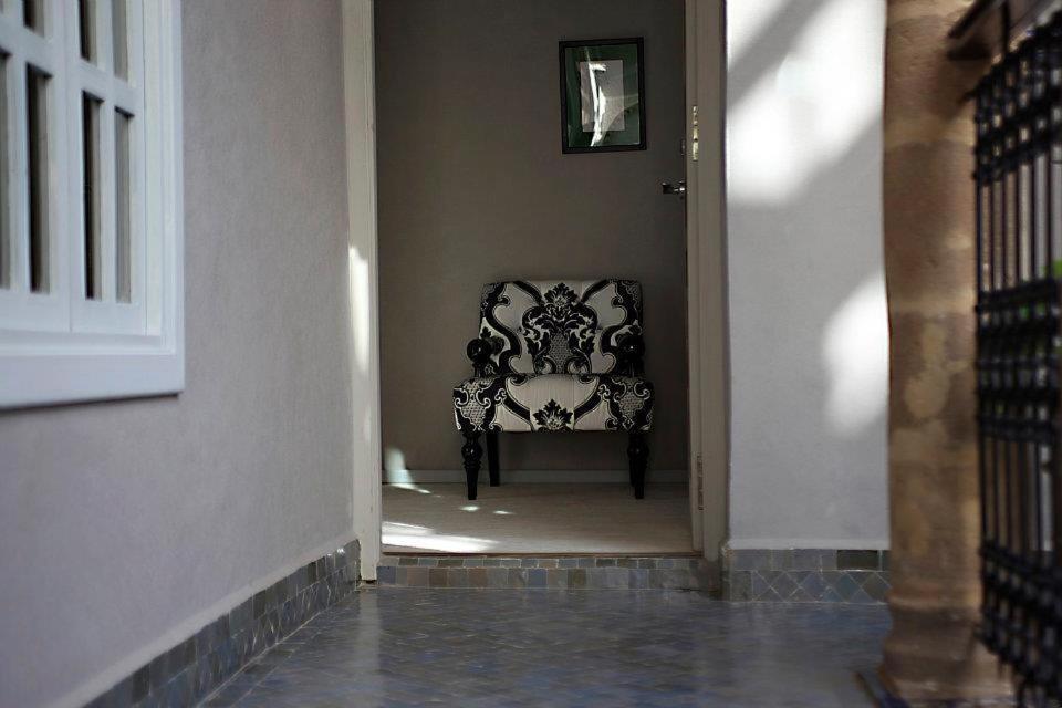 L'Alcazar Hotel Rabat Room photo