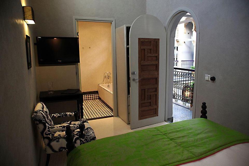 L'Alcazar Hotel Rabat Room photo