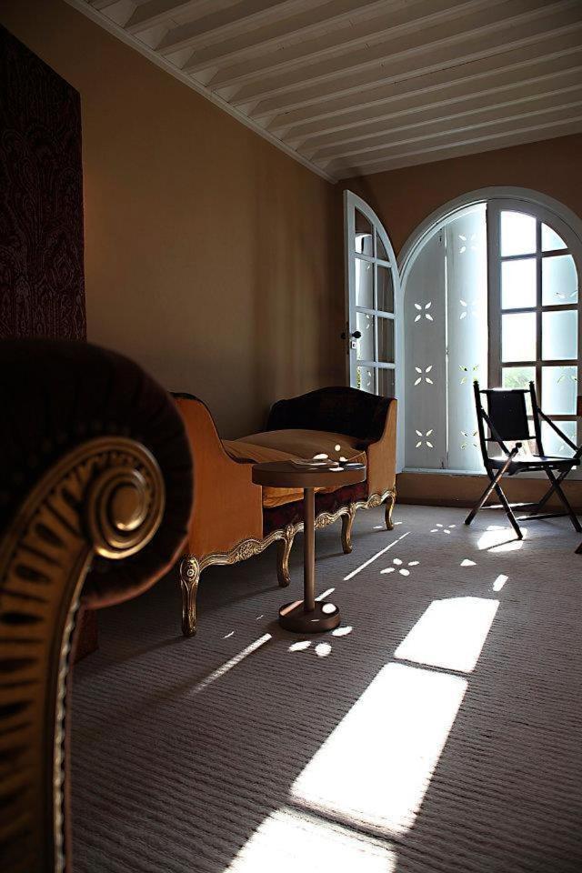 L'Alcazar Hotel Rabat Room photo