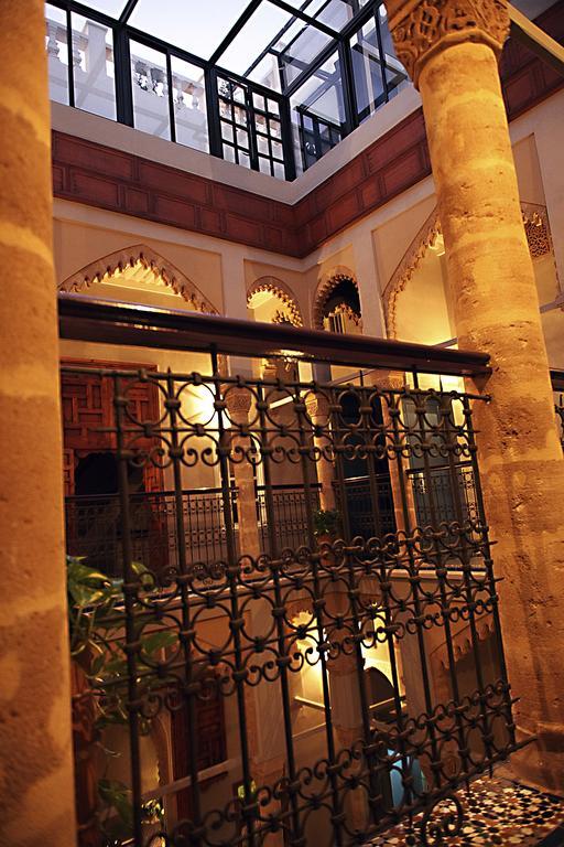 L'Alcazar Hotel Rabat Exterior photo