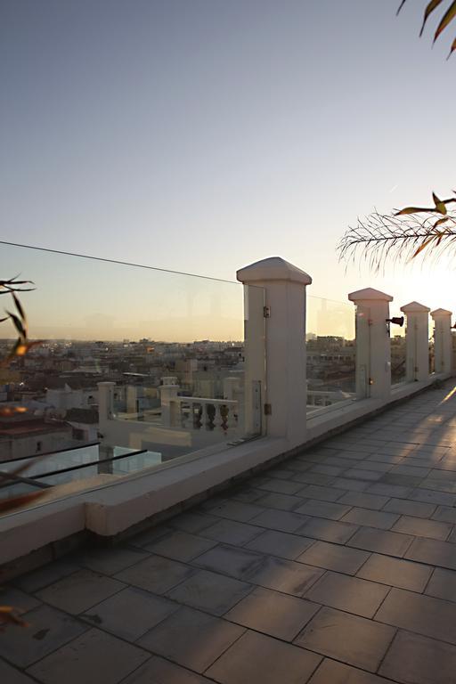 L'Alcazar Hotel Rabat Exterior photo