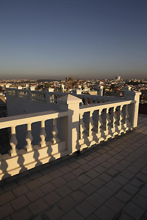 L'Alcazar Hotel Rabat Exterior photo