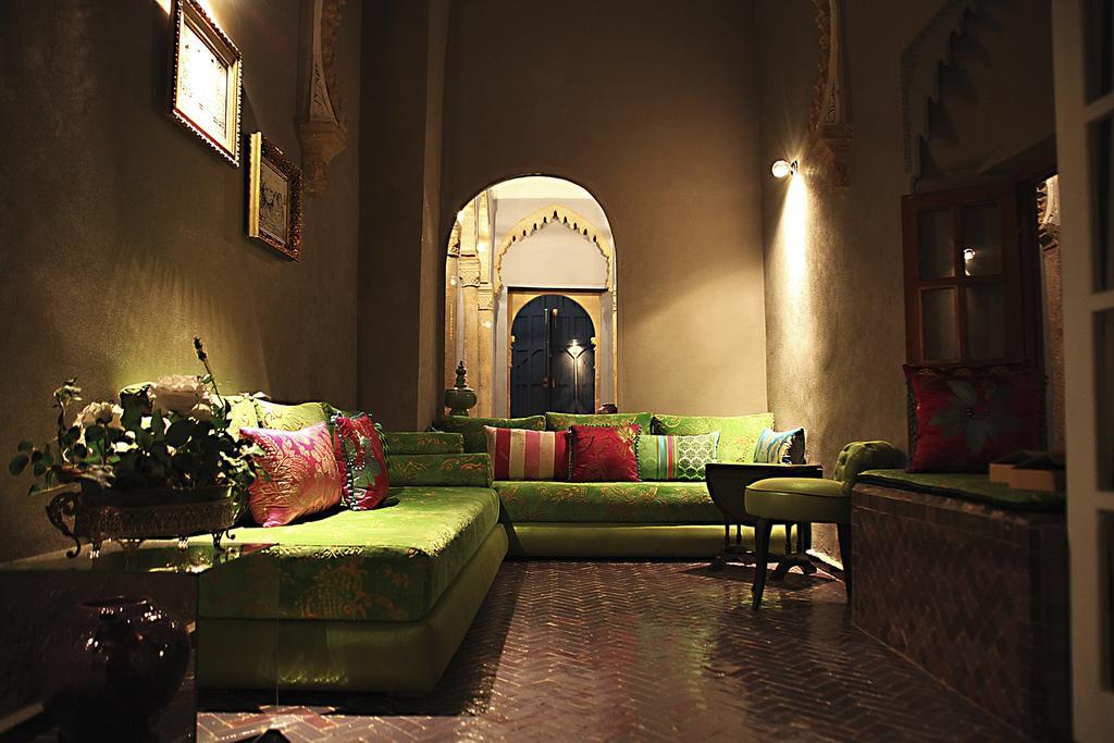 L'Alcazar Hotel Rabat Exterior photo